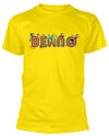 Beano 'Beano Logo' (Yellow) Kids T-Shirt