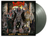 Lordi 'Get Heavy' LP silver green marbled vinyl