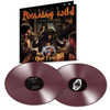Running Wild 'Black Hand Inn' 2LP Purple Vinyl