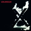 X 'Los Angeles' LP 180g Black Vinyl