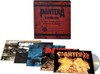Pantera 'The Complete Studio Albums' 5CD Box Set