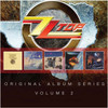 ZZ Top 'Original Album Series Vol.2' 5CD Set