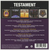 Testament 'Original Albums Series' 5CD Set
