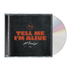 All Time Low 'Tell Me I'm Alive' CD