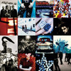 U2 'Achtung Baby' 2LP Black Vinyl