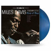 Miles Davis 'Kind Of Blue' LP Blue Vinyl