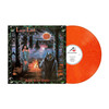 Liege Lord 'Burn To My Touch' (35th Anniversary) LP Orange Red White Marbled Vinyl