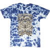 Def Leppard 'Love Bites' (Dip-Dye) T-Shirt