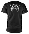 Ulver 'Blood Inside' (Black) T-Shirt Back