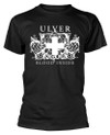 Ulver 'Blood Inside' (Black) T-Shirt