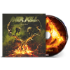 Overkill 'Scorched' CD Jewel Case