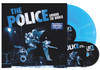 PRE-ORDER - The Police 'Around The World' (Restored & Expanded) LP Blue Vinyl + DVD - RELEASE DATE 24th February 2023