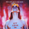Nick Cave & The Bad Seeds 'Let Love In' LP Black Vinyl