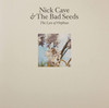 Nick Cave & The Bad Seeds 'Abbatoir Blues/The Lyre Of Orpheus' 2LP Black Vinyl