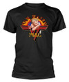 Van Halen 'Cherub 1984' (Black) T-Shirt