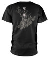 Merrimack 'Grey' (Black) T-Shirt Back