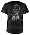 Leviathan 'Silhouette' (Black) T-Shirt