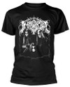 Immortal 'Pure Holocaust 2023' (Black) T-Shirt Front