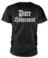Immortal 'Pure Holocaust 2023' (Black) T-Shirt Back