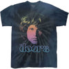 The Doors 'Jim Halftone Gradient' (Dip Dye) T-Shirt