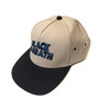 Black Sabbath 'Wavy Logo' (2-Tone) Snapback Cap