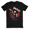 Judas Priest 'Stained Class Album Circle' (Black) T-Shirt