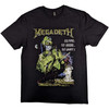 Megadeth 'So Far So Good So What Explosion Vintage' (Black) T-Shirt