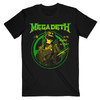 Megadeth 'So Far So Good So What Hi-Contrast' (Black) T-Shirt