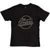 The Strokes 'OG Magna' (Black) Hi-Build T-Shirt