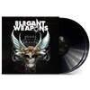 Elegant Weapons 'Horns For A Halo' 2LP Black Vinyl