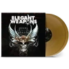 Elegant Weapons 'Horns For A Halo' 2LP Gold Vinyl