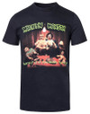 Marilyn Manson 'American Family (Back Print)' (Black) T-Shirt