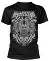 Killswitch Engage 'Bio War' (Black) T-Shirt