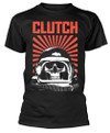 Clutch 'Go Forth Ad Infinitum XXII Tour' (Black) T-Shirt