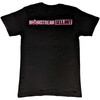 Machine Gun Kelly 'Laser Eye' (Black) T-Shirt Back