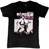 Machine Gun Kelly 'Mainstream Sellout Digital Cover' (Black) T-Shirt