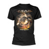 Fear Factory 'Disruptor' (Black) T-Shirt Front