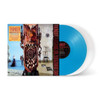 Thunder 'Laughing On Judgement Day' 2LP Blue & White Vinyl