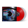 Thunder 'Behind Closed Doors' 2LP Red & White Vinyl