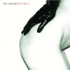 The Strokes 'Is This It' LP Black Vinyl