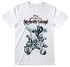 Kingdom Hearts 'Skyline' (White) T-Shirt