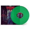 Hypocrisy 'Penetralia' LP Transparent Green Vinyl