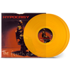 Hypocrisy 'The Fourth Dimension' 2LP Transparent Orange Vinyl