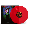Hypocrisy 'Abducted' LP Transparent Red Vinyl