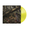 The Acacia Strain 'Step Into the Light' LP Yellow Vinyl