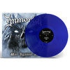 Immortal 'War Against All' LP Transparent Blue Vinyl w/ EYESORE EXCLUSIVE SIGNED INSERT