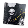 Immortal 'War Against All' LP Silver Vinyl w/ EYESORE EXCLUSIVE SIGNED INSERT