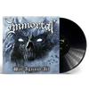 Immortal 'War Against All' LP Black Vinyl w/ EYESORE EXCLUSIVE SIGNED INSERT