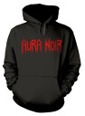 Aura Noir 'Logo' (Black) Pull Over Hoodie