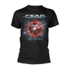 Fear Factory 'Recoded' (Black) T-Shirt